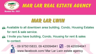 Mar Lar Real Estate Agency